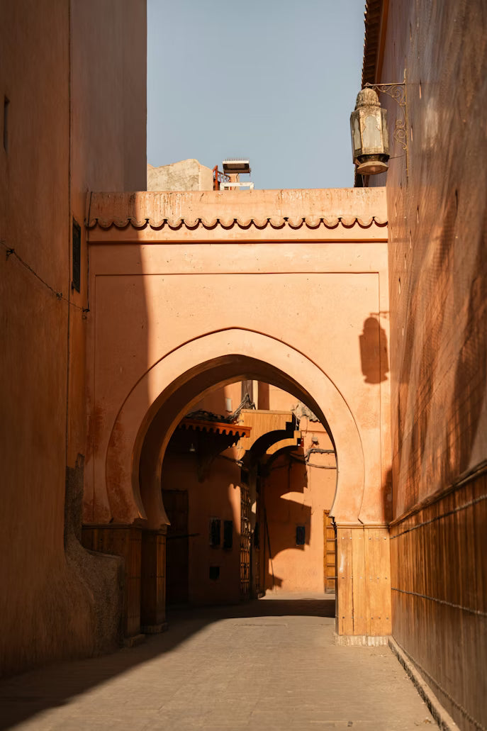 Marrakech comes to you